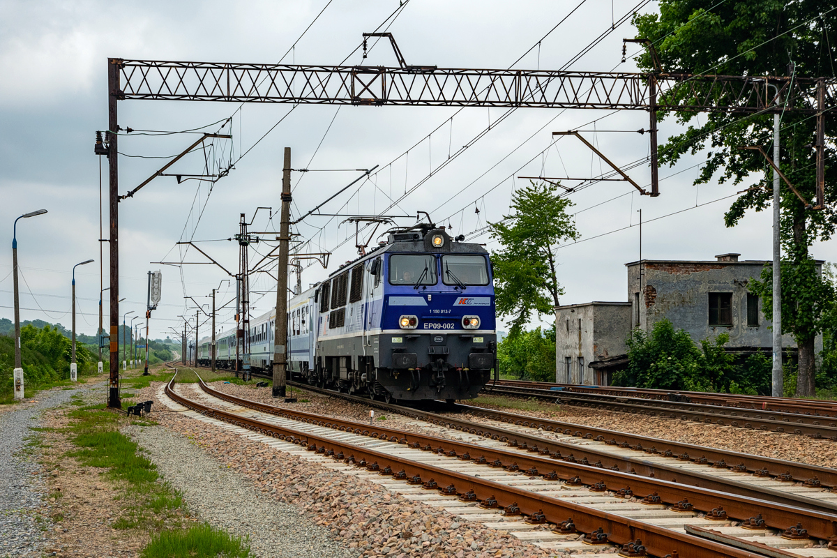 EP09-002: Zastów 