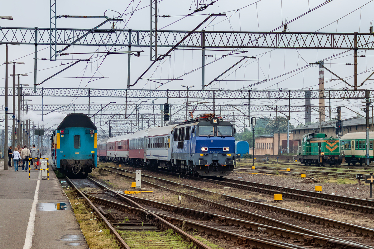 EP09-004: Poznań Główny