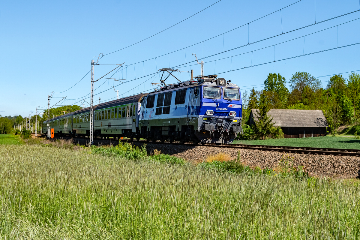 EP09-004: Szczepanowice - Smroków