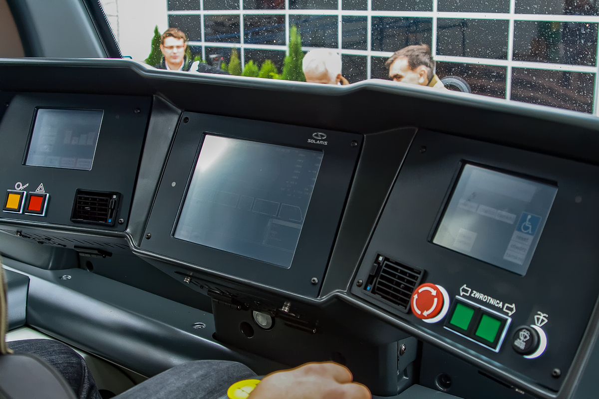 Solaris Tramino