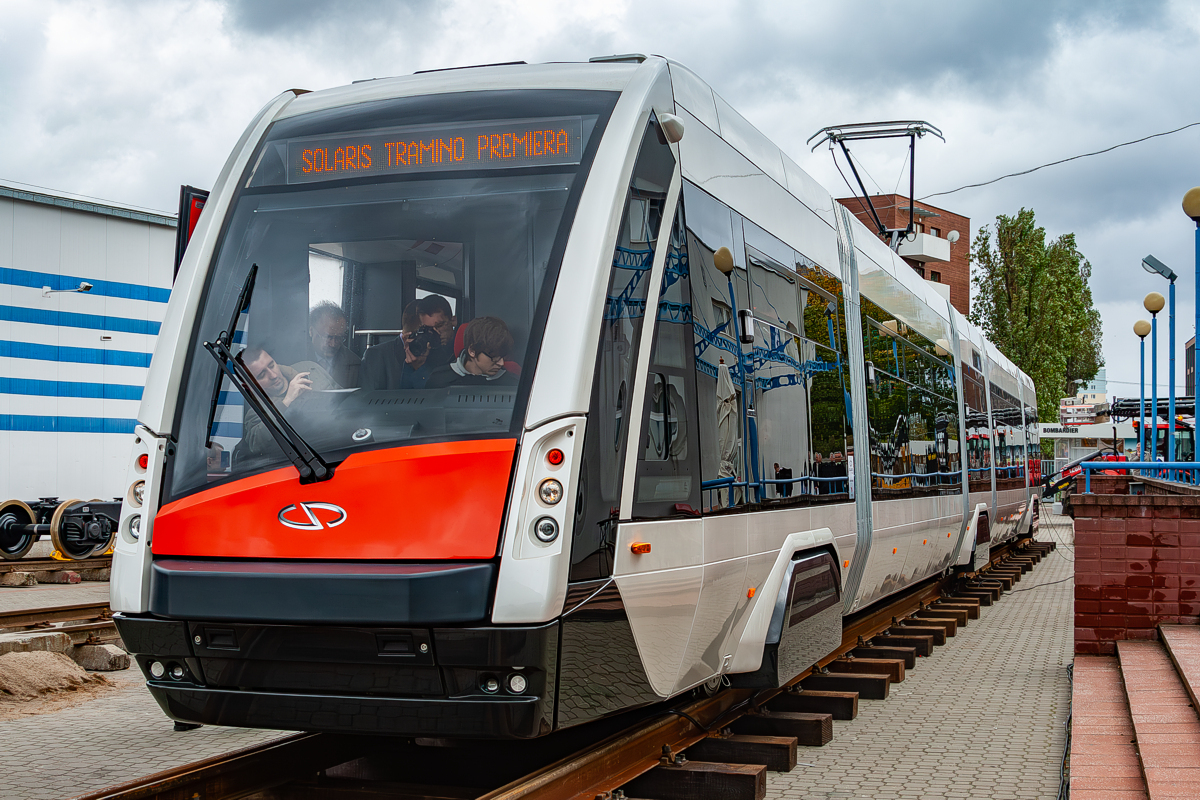 Solaris Tramino