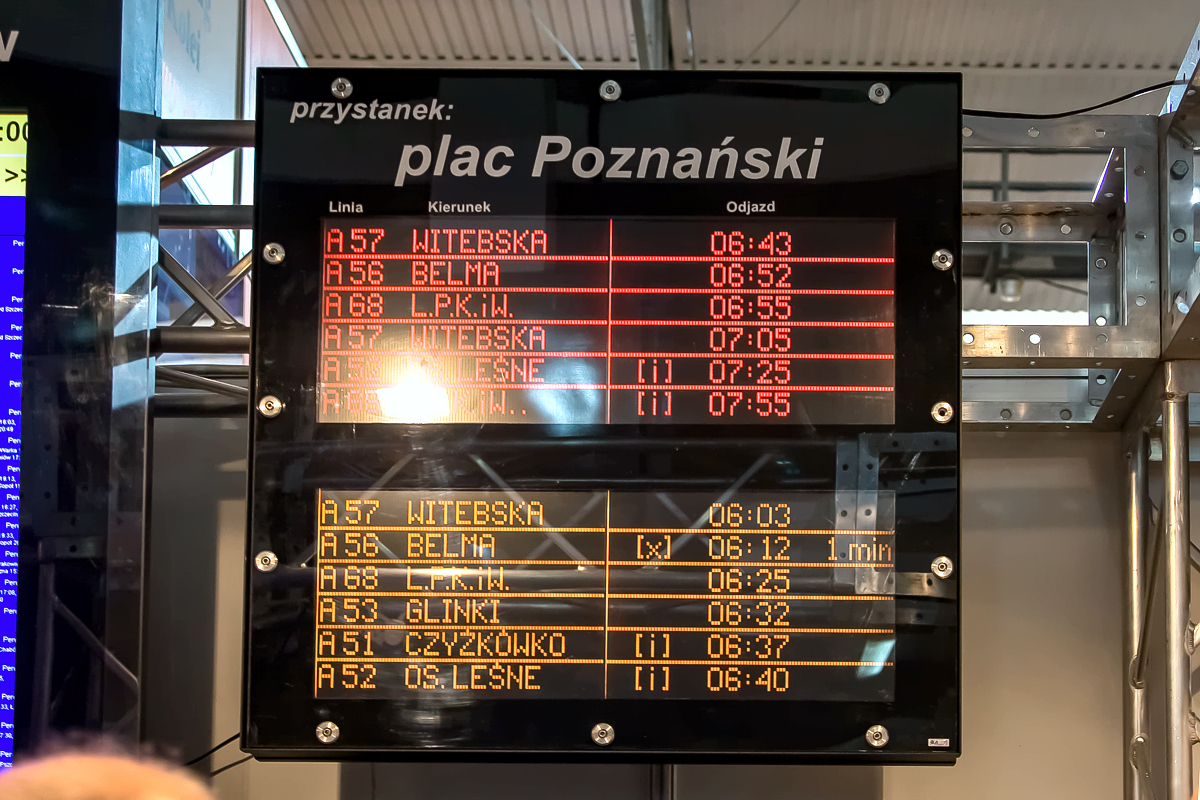 Tablica elektroniczna