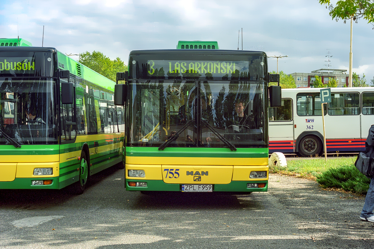 MAN NG313 #755