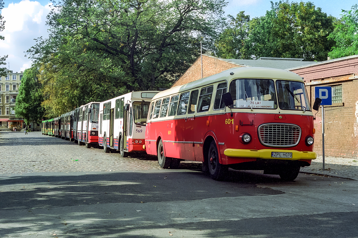 Jelcz 043 #601