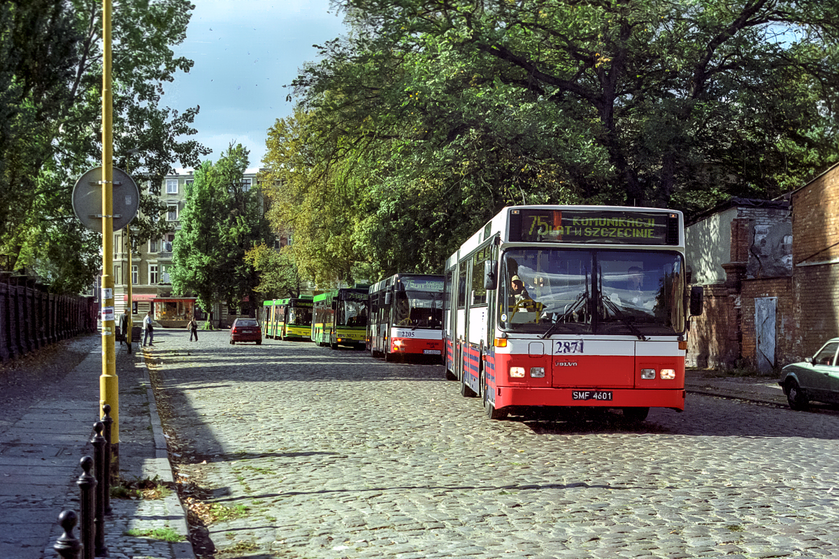 Volvo B10MA #2871