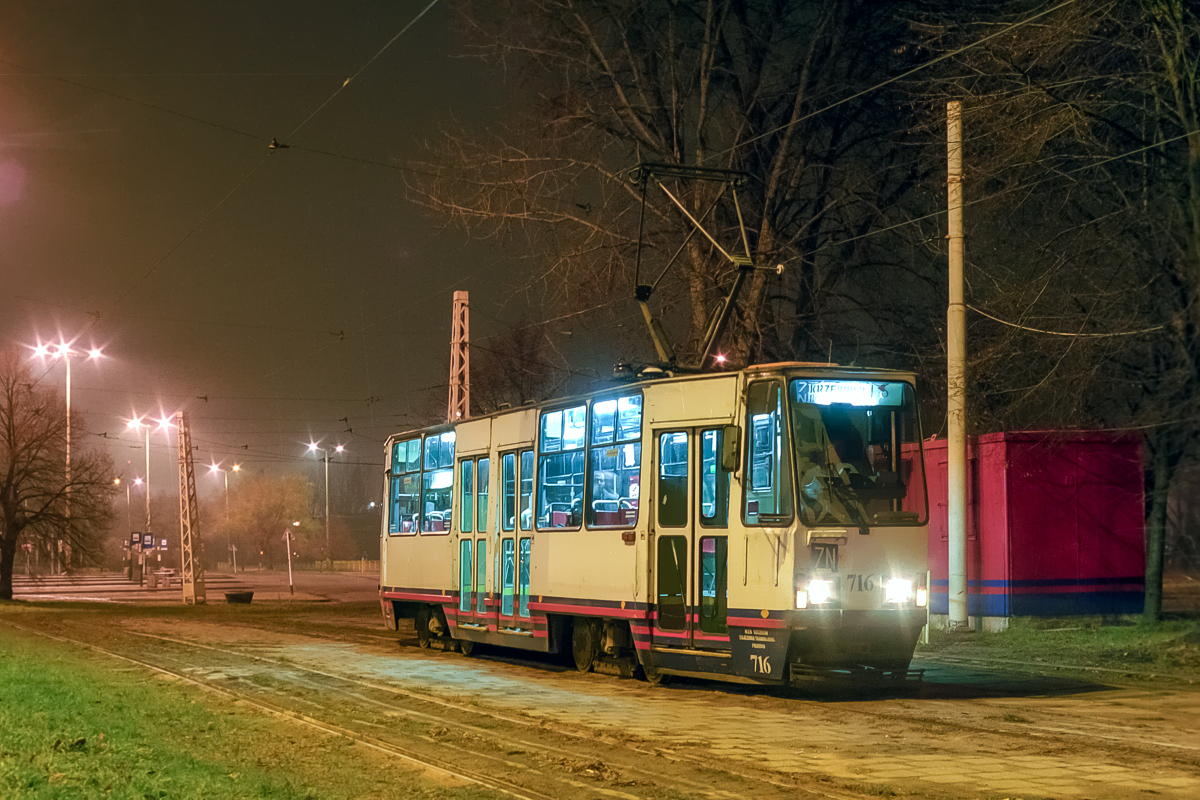 105N #716