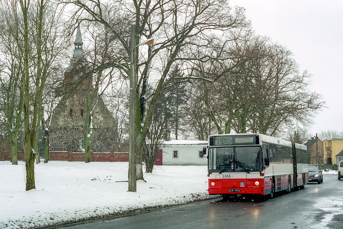 Volvo B10MA #1555
