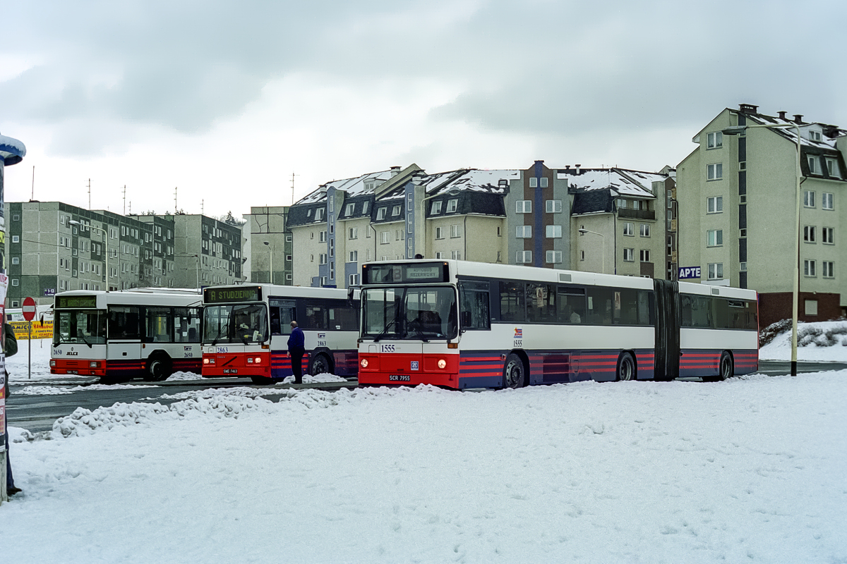 Volvo B10MA #1555