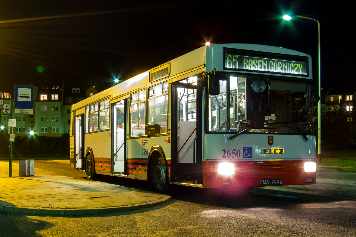 Jelcz M121M #2650
