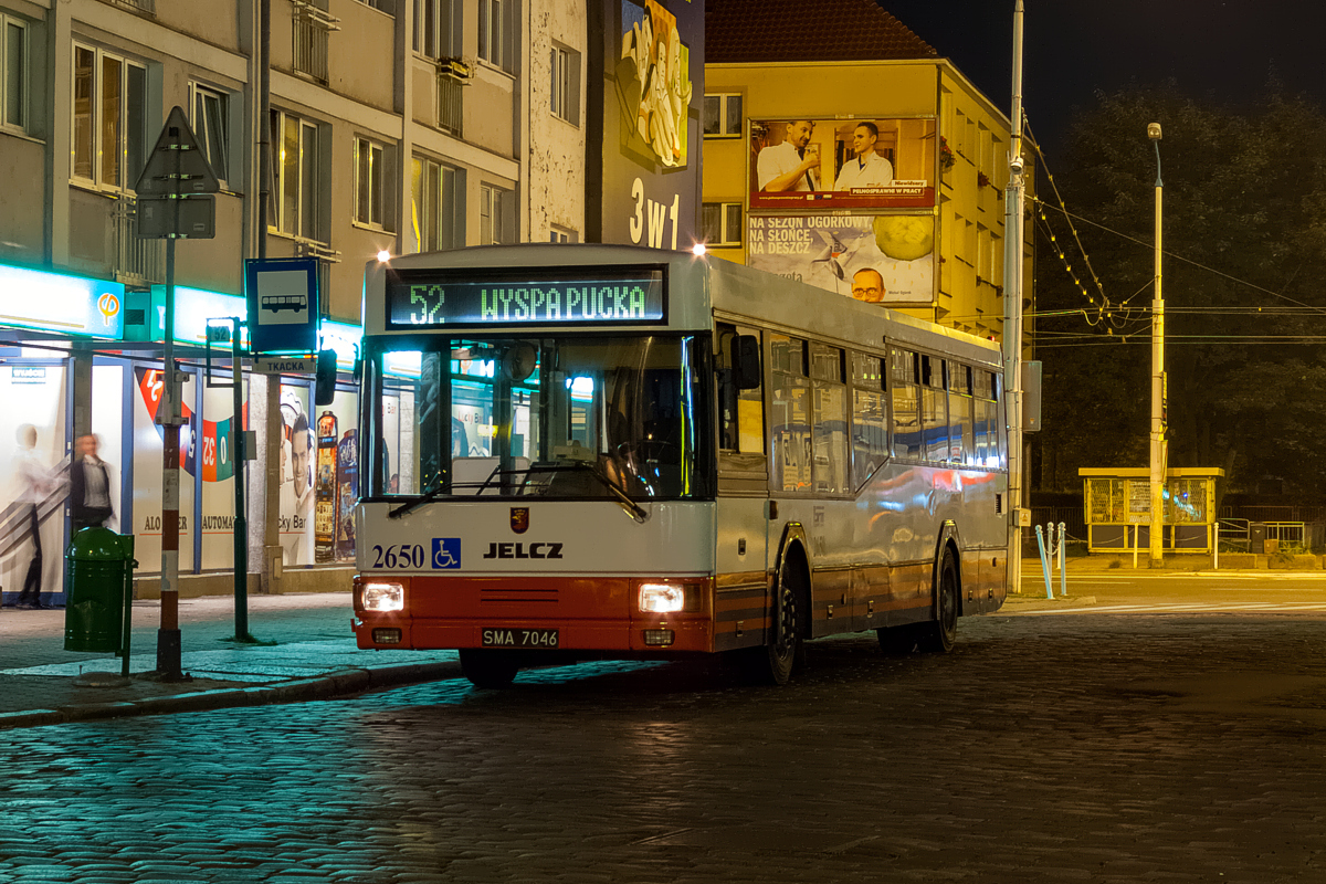 Jelcz M121M #2650