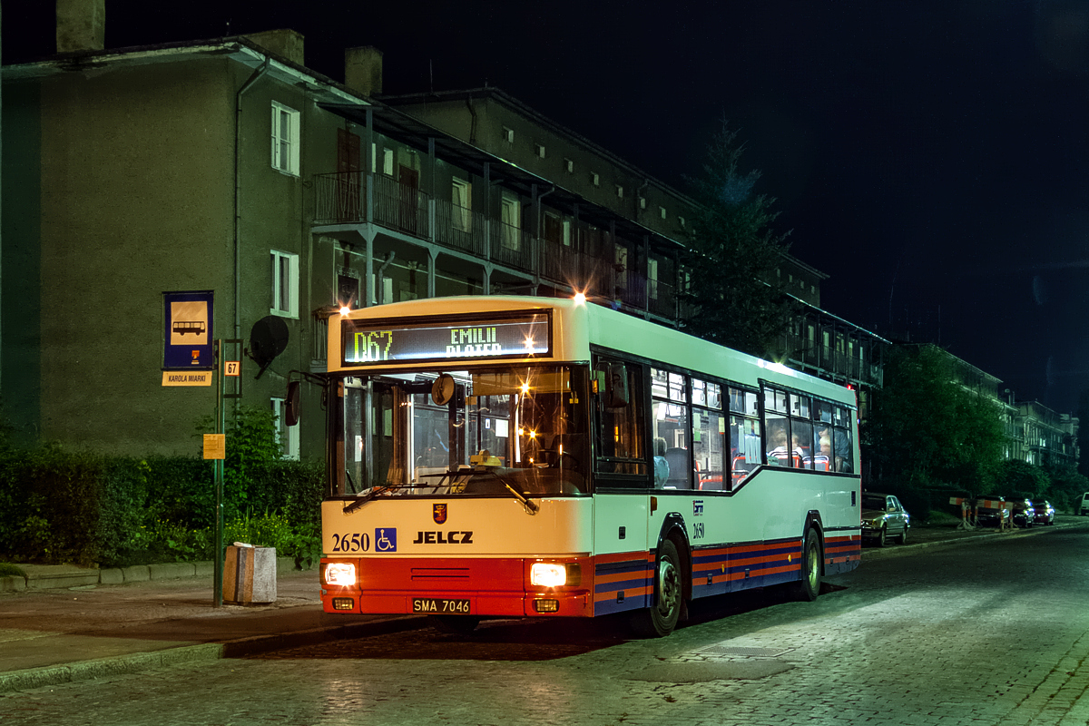 Jelcz M121M #2650