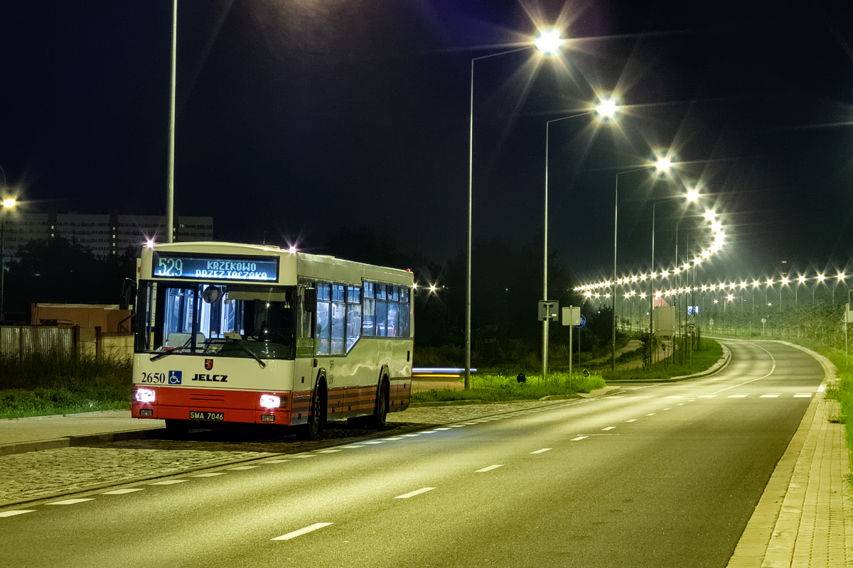 Jelcz M121M #2650