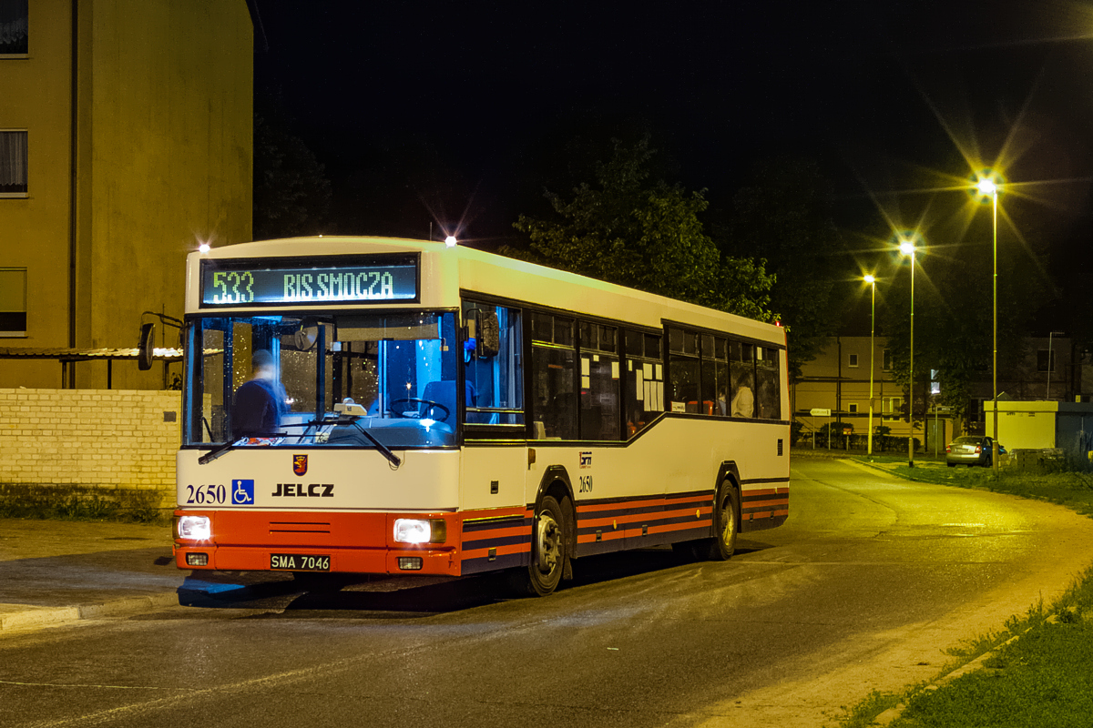 Jelcz M121M #2650