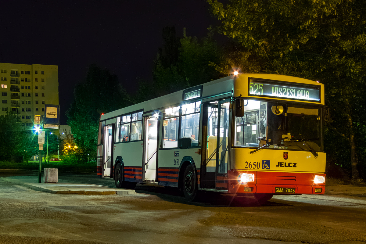 Jelcz M121M #2650
