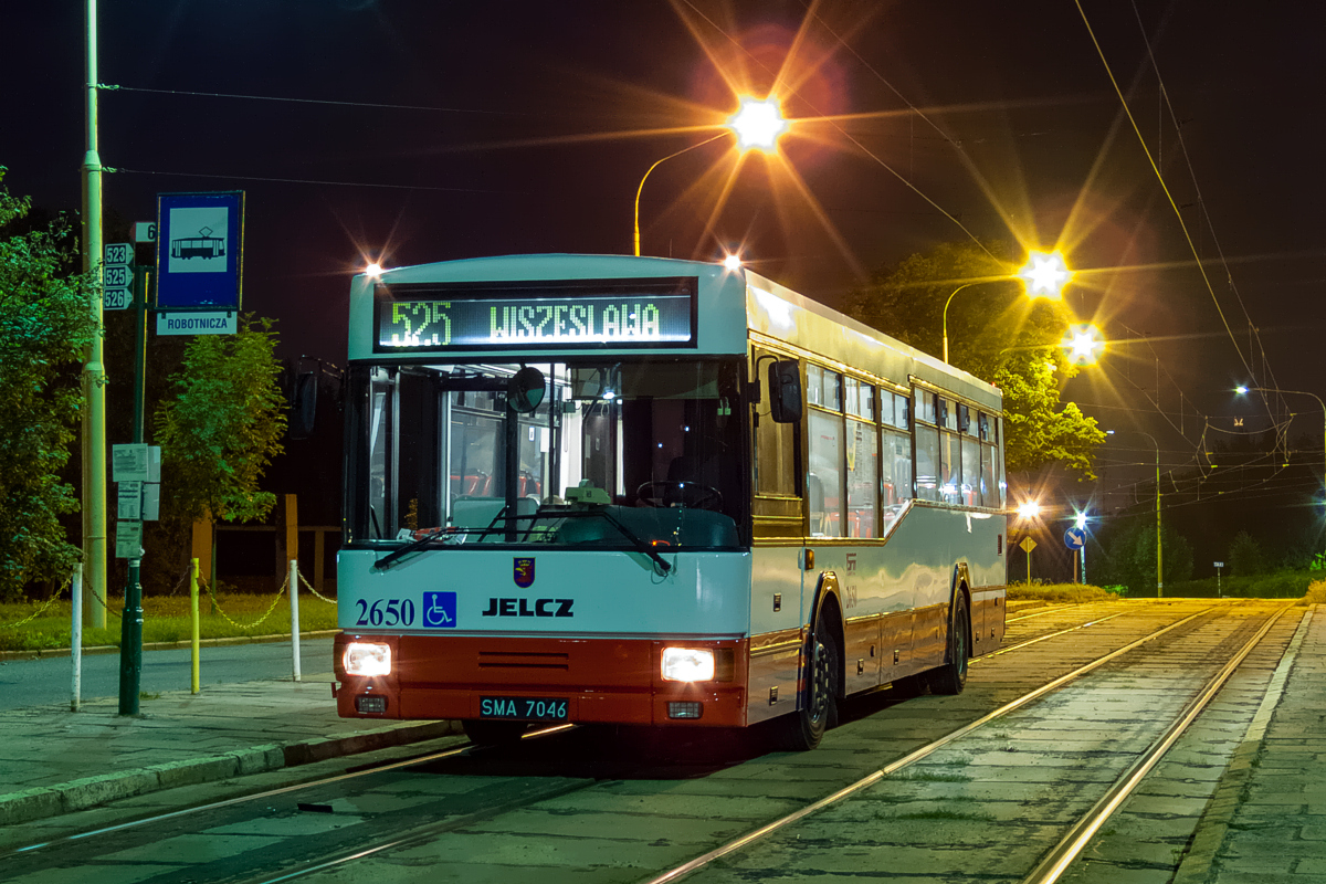 Jelcz M121M #2650