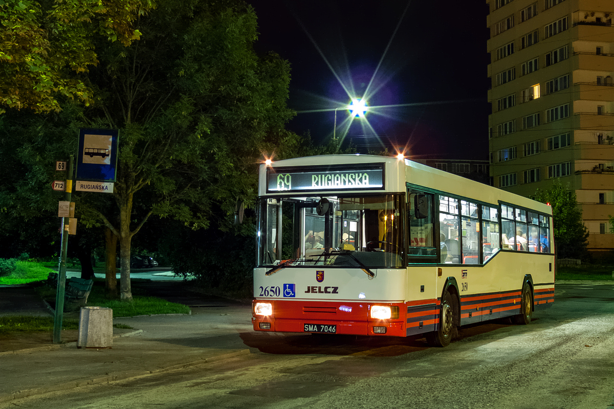 Jelcz M121M #2650