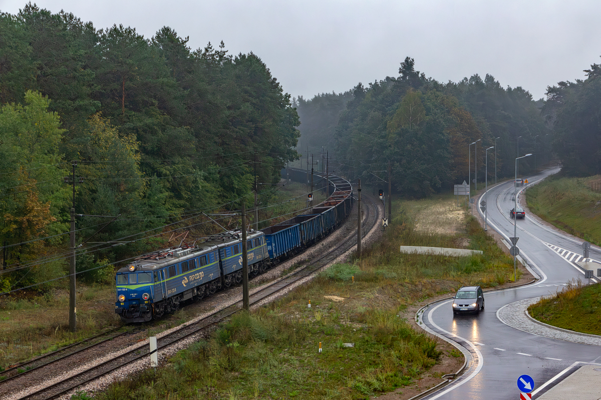 ET41-122: Leżajsk - Jelna