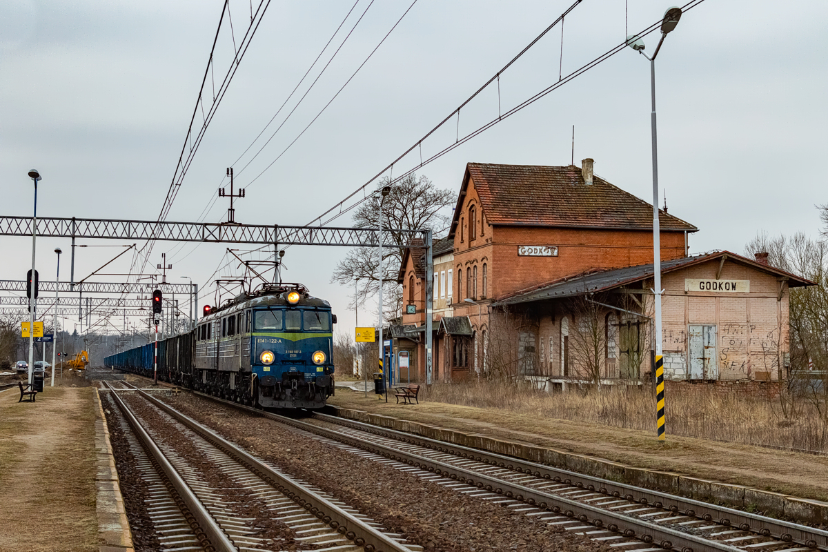 ET41-122: Godków