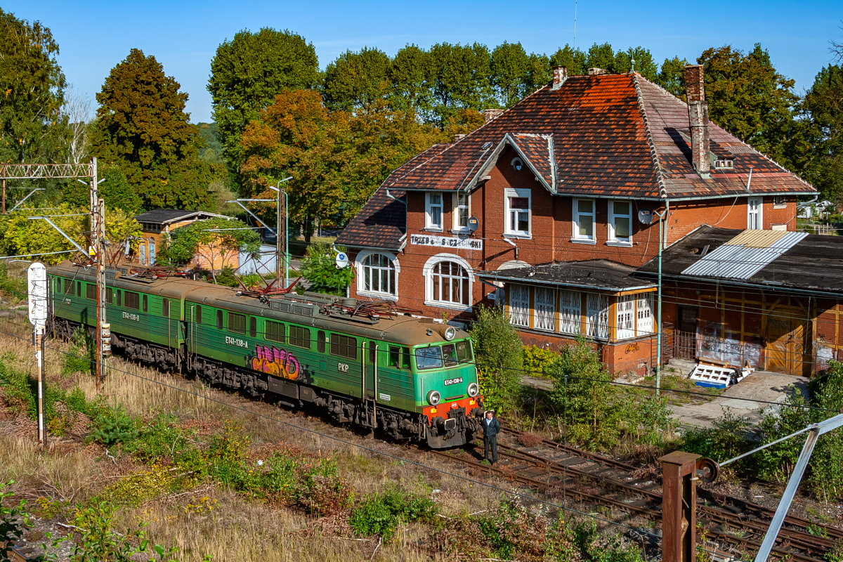 ET41-138: Trzebież Szczeciński