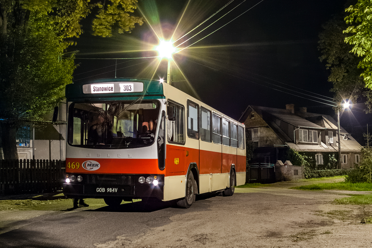 Jelcz M11 #469