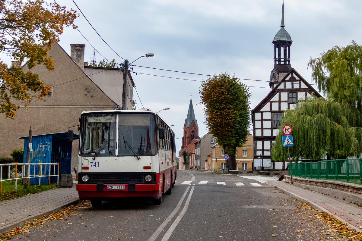 Ikarus 280 #741