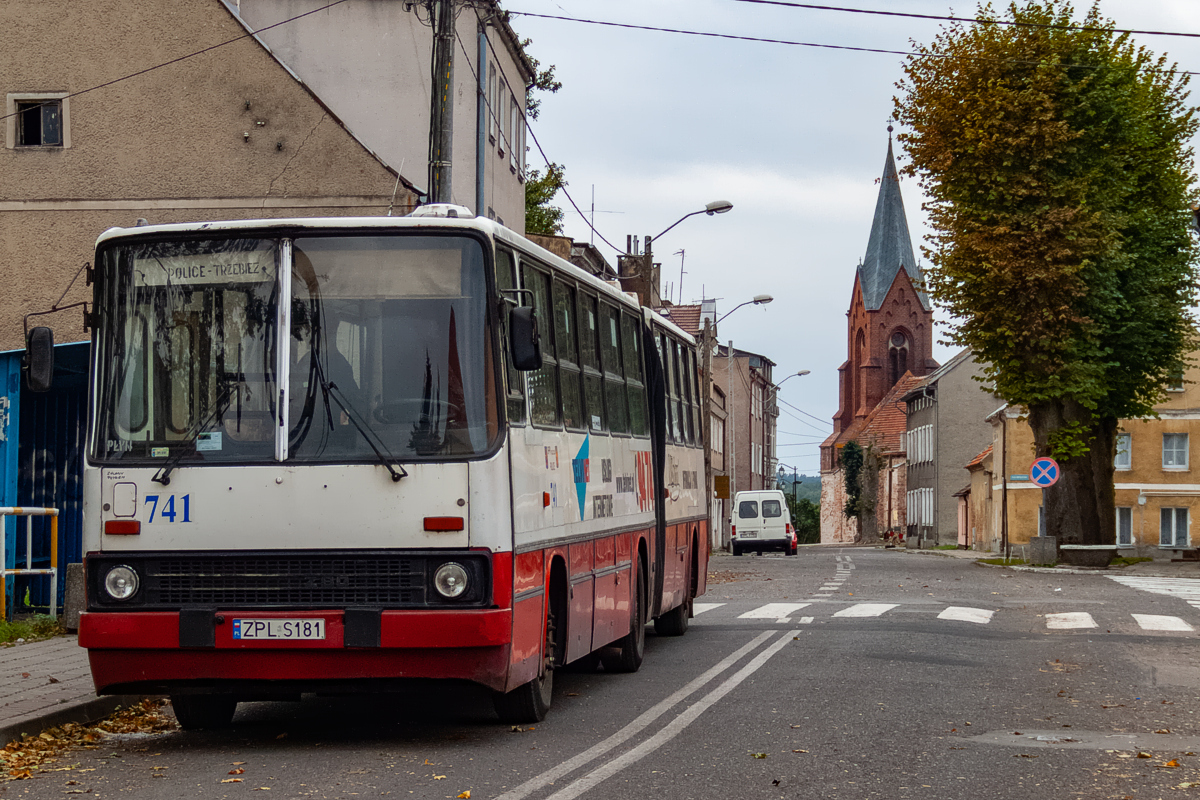 Ikarus 280 #741