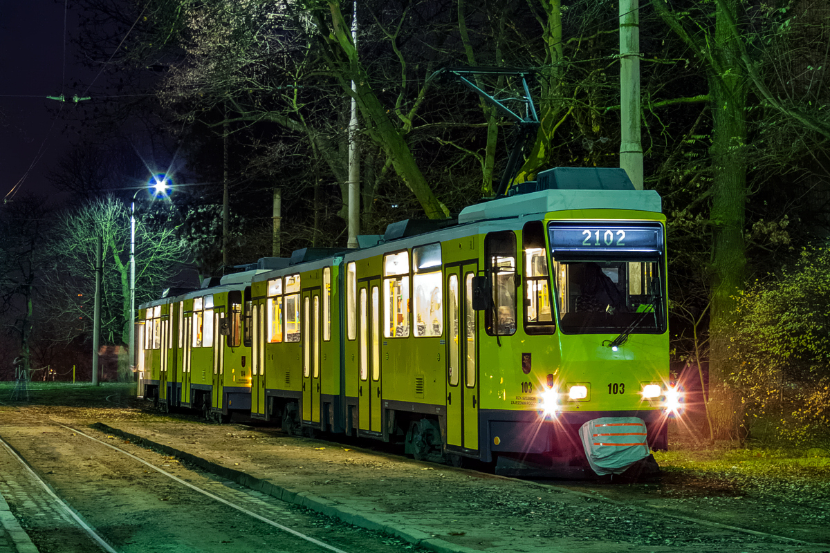 KT4Dt #103+104