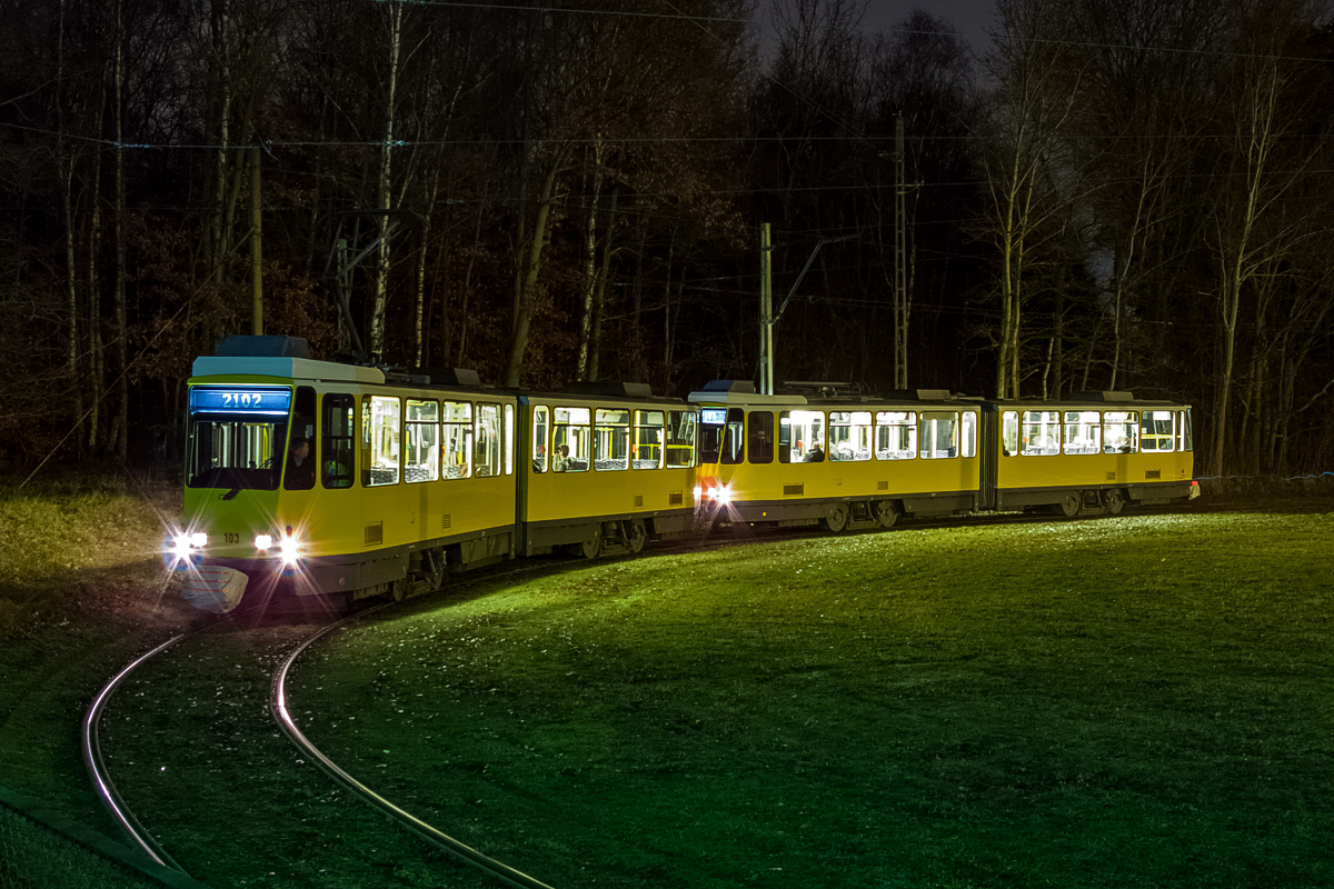 KT4Dt #103+104