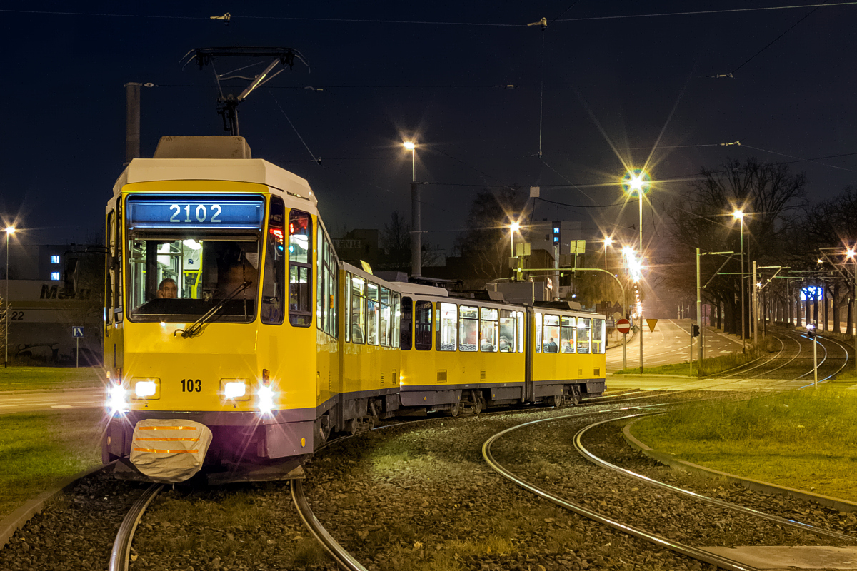 KT4Dt #103+104