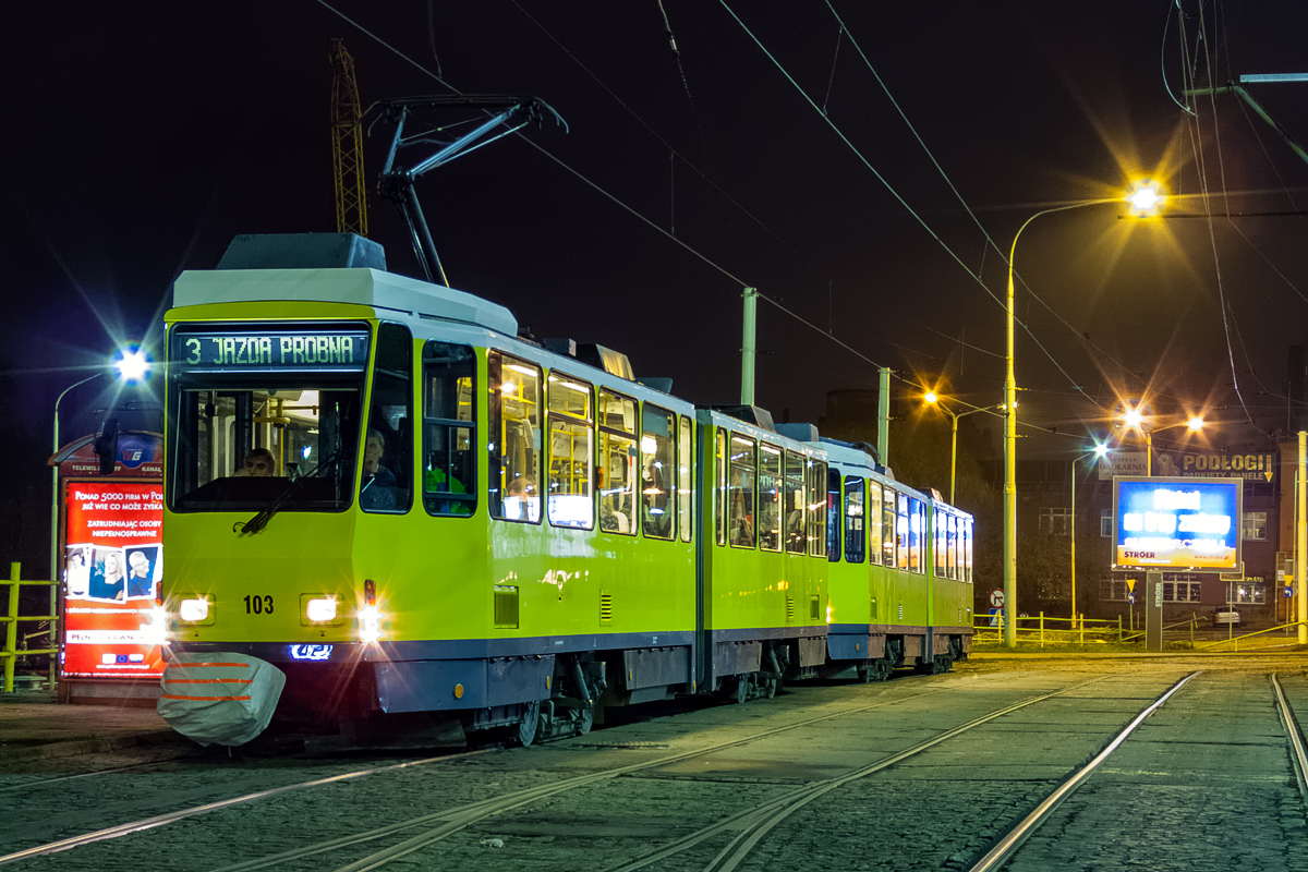 KT4Dt #103+104