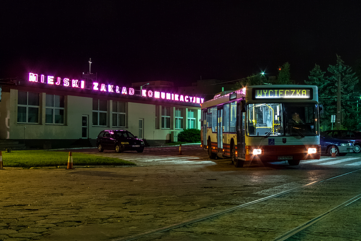 MAN NL262 #2754