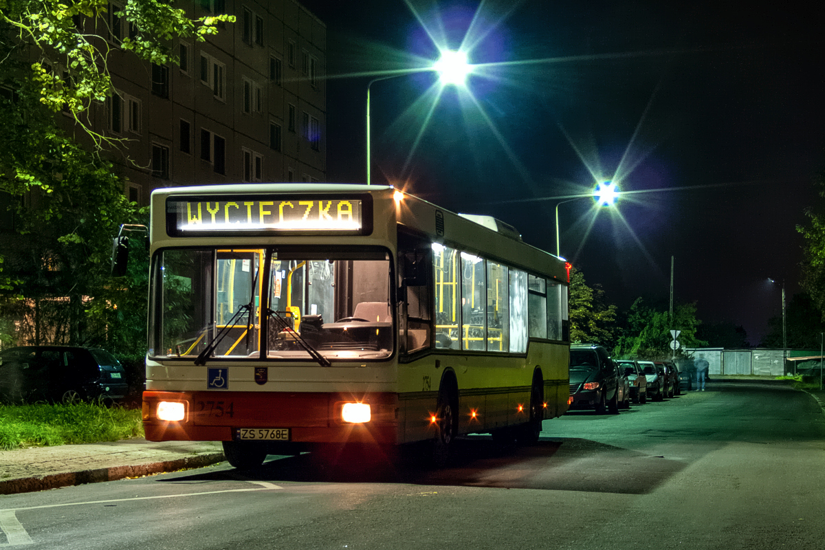 MAN NL262 #2754