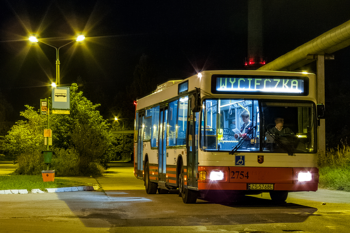 MAN NL262 #2754