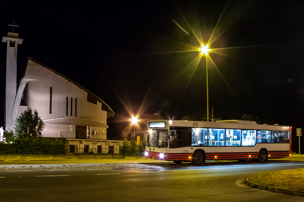 MAN NL262 #2754