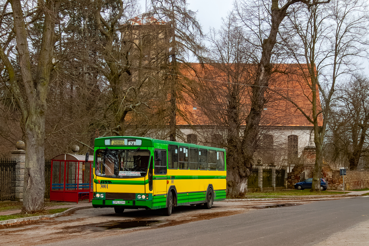 Jelcz M11 #3001
