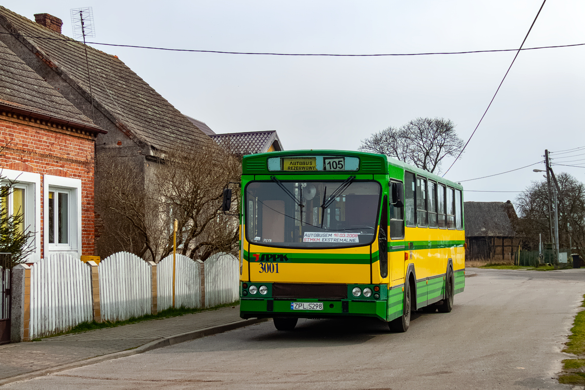 Jelcz M11 #3001