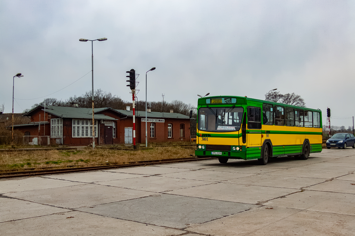 Jelcz M11 #3001