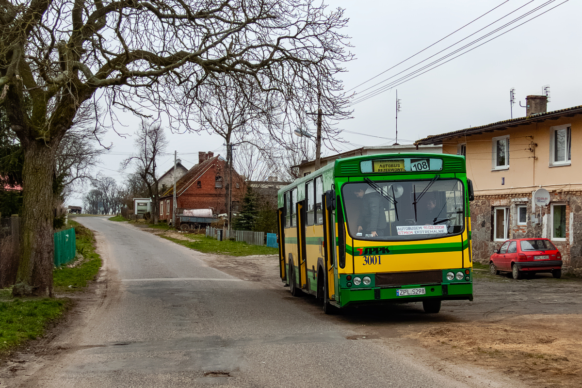 Jelcz M11 #3001