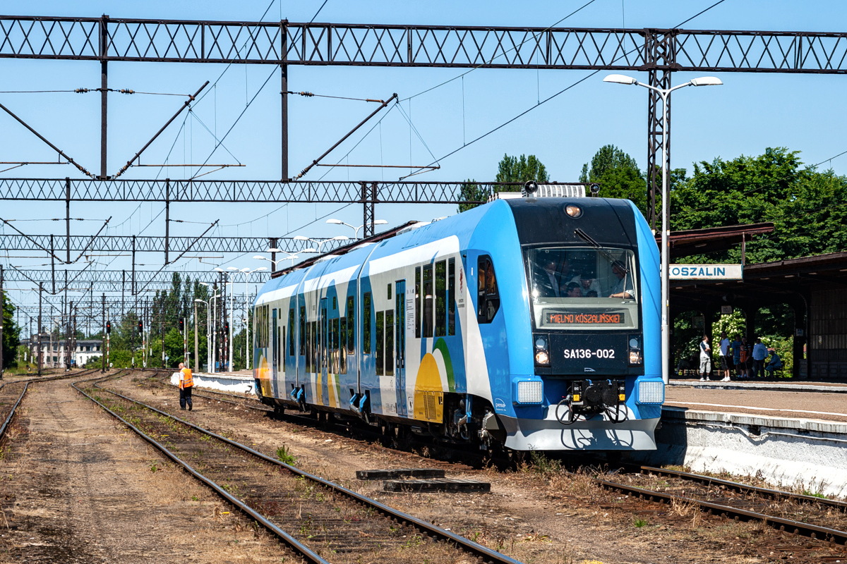 SA136-002: Koszalin 