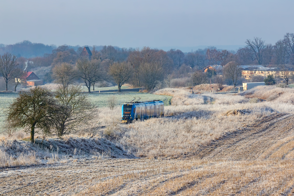 SA136-002: Recz Pomorski - Żółwino
