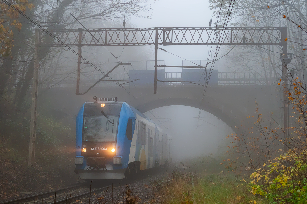 SA136-003: Szczecin Żelechowo