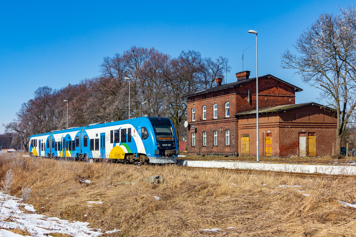 SA136-007: Pęzino