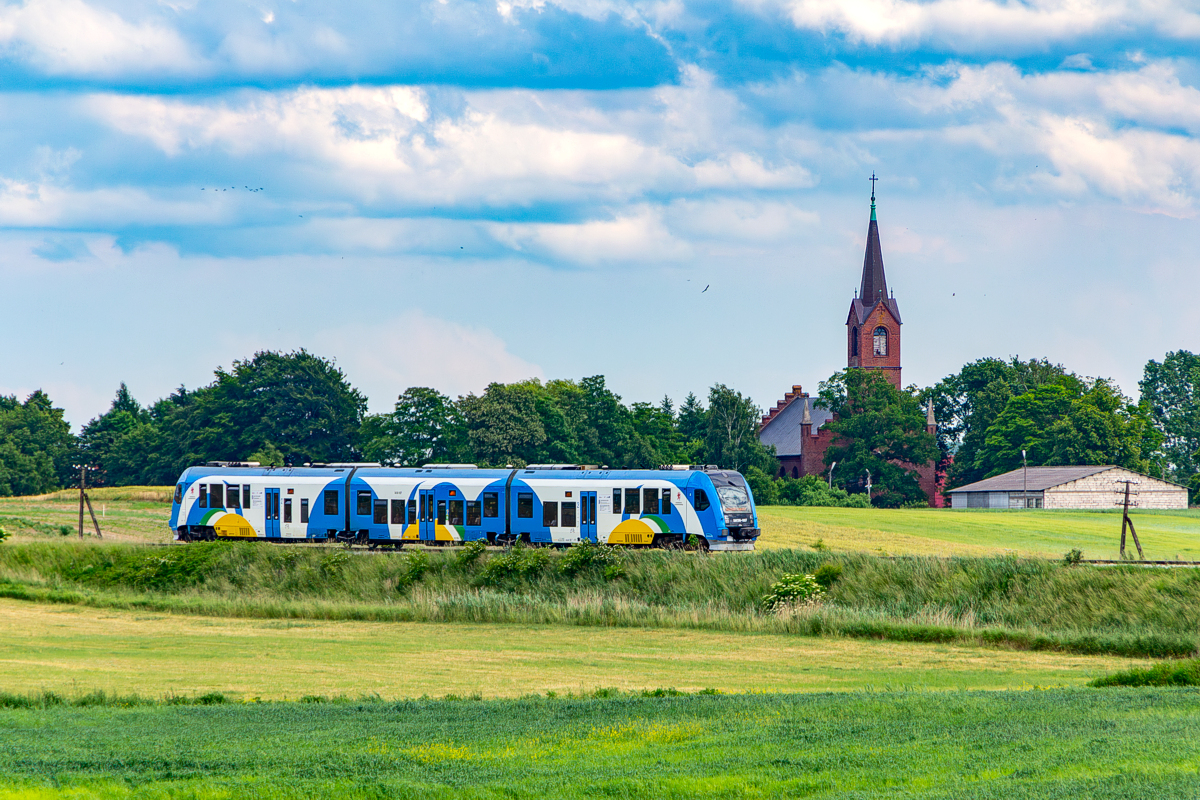 SA136-007: Kołobrzeg - Stary Borek