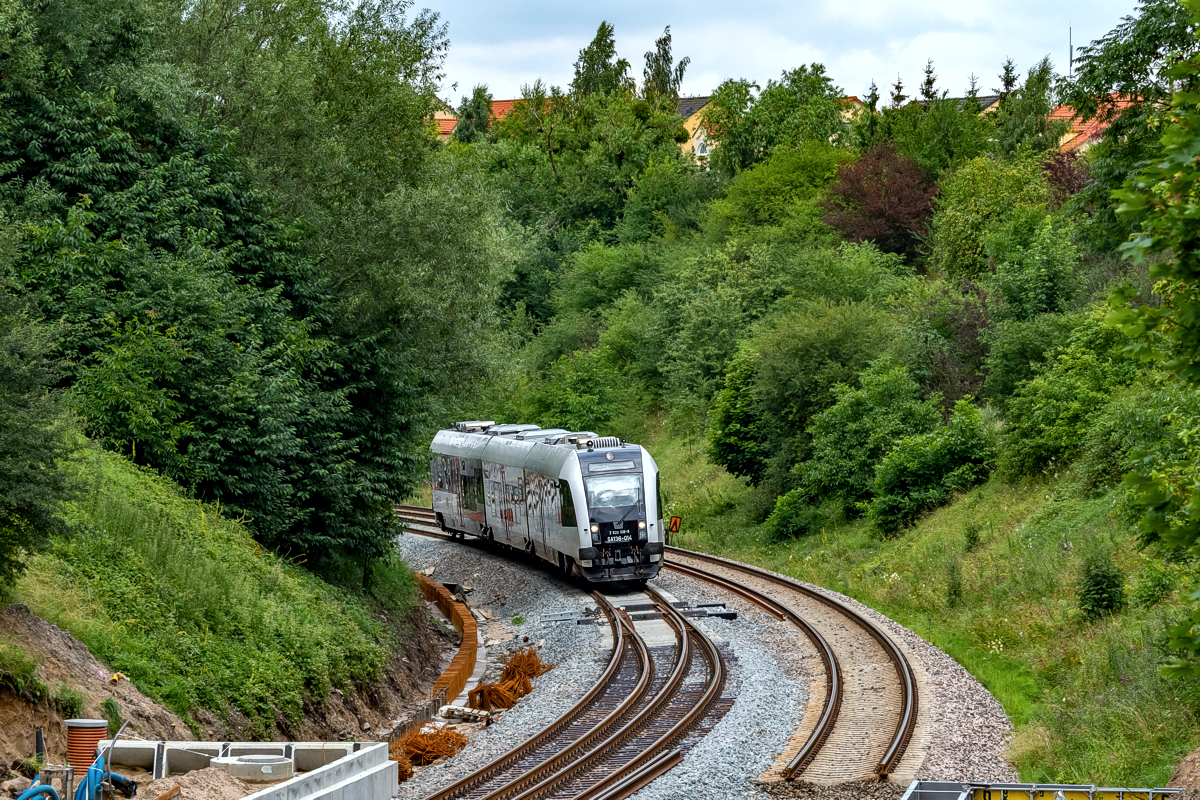 SA136-014: Gdynia Główna - Gdynia Wielki Kack