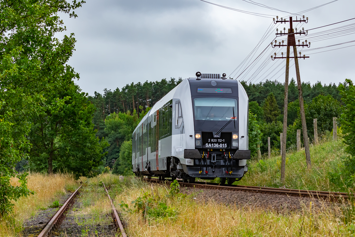 SA136-015: Garczegorze - Lędziechowo