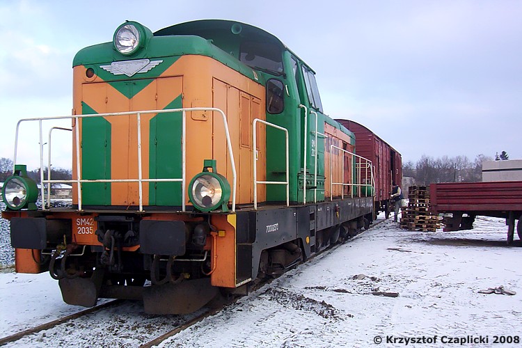01.2008: SM42-2035