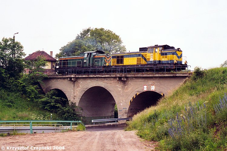 06.2004: SU42-501+SM42-512