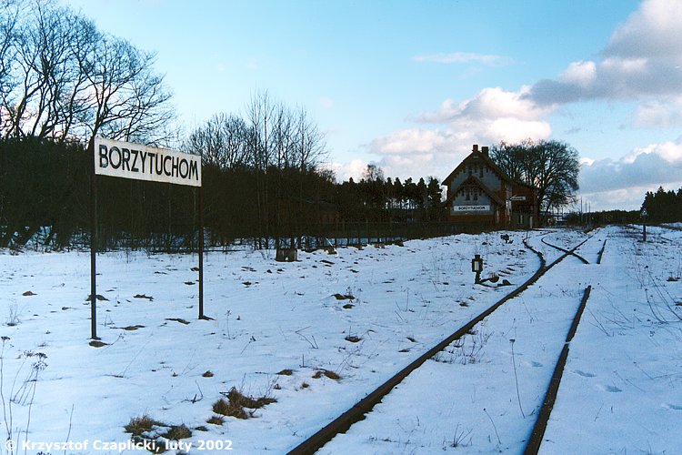 02.2002: Borzytuchom