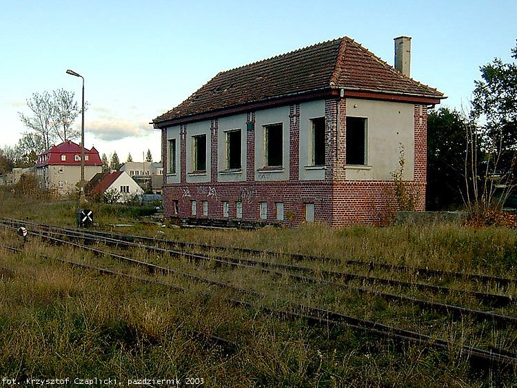 11.2003: Bytów