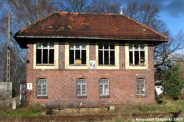 11.2007: Bytów